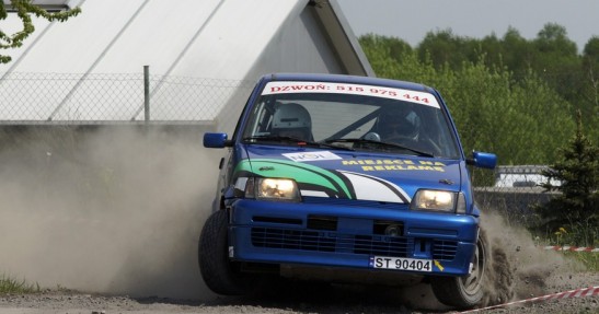 Rajd Konstytucji 2012 w obiektywie Marcina Godynia